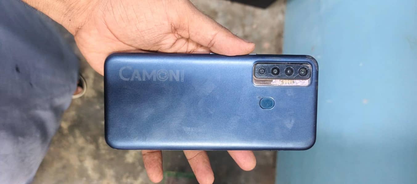 Tecno Camon 16 0