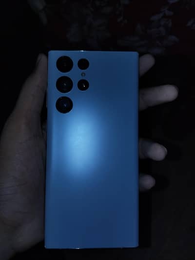 Samsung Mobile S22 Ultra