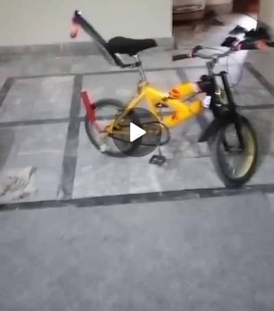 cycle for kids