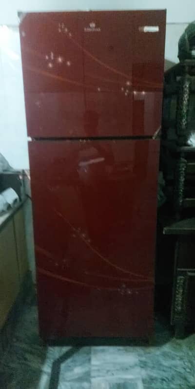 18CFT JAMBO Refrigerator