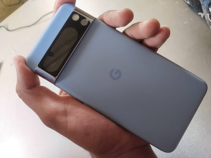 Google Pixel 8 Pro 5