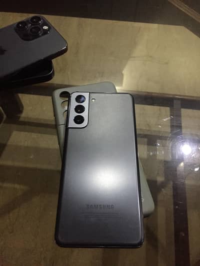 Samsung Mobile S21