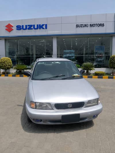 Suzuki Baleno japani 2000 Model manual Urgent sale -Taxila /Rawalpindi