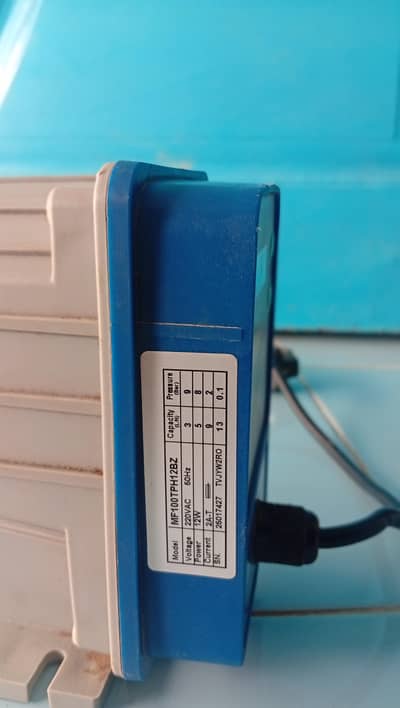 Dosing pump