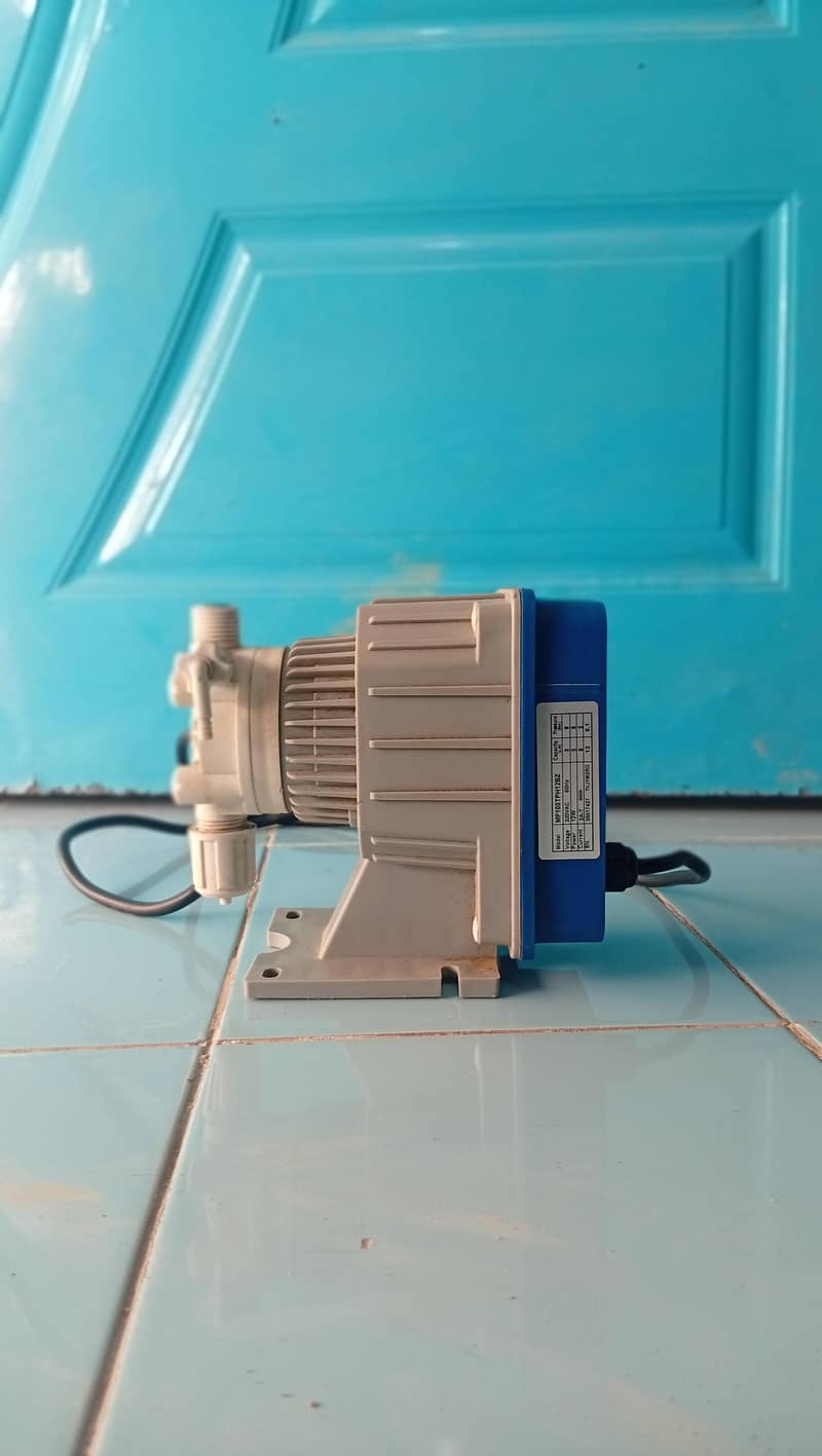Dosing pump 2