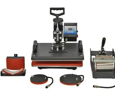Sublimation Heat Press Machine Paragon Traders
