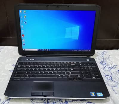 Laptop Core i5  Dell Latitude E5530