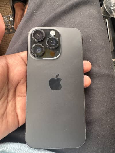 Iphone 16 pro 256 Non PTA JV