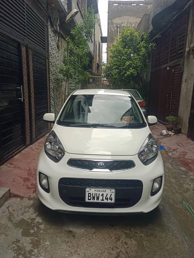 KIA Picanto 2021