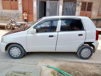 Suzuki Alto 2010
