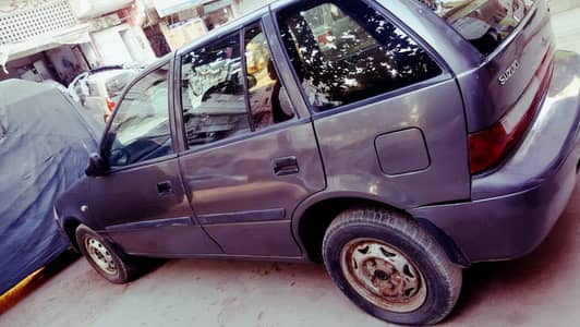Suzuki Cultus VXR 2010 03040205105