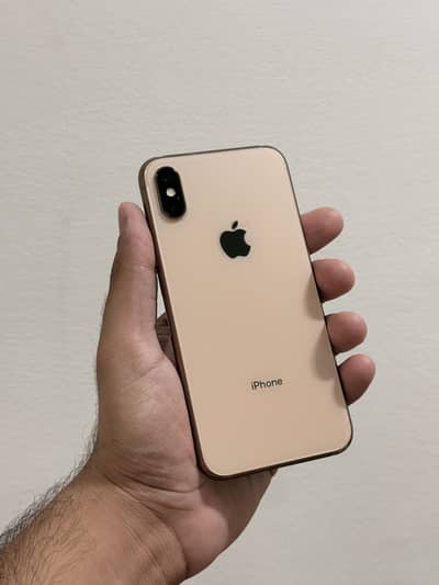 Apple iPhone XS PTA Approved 256GB