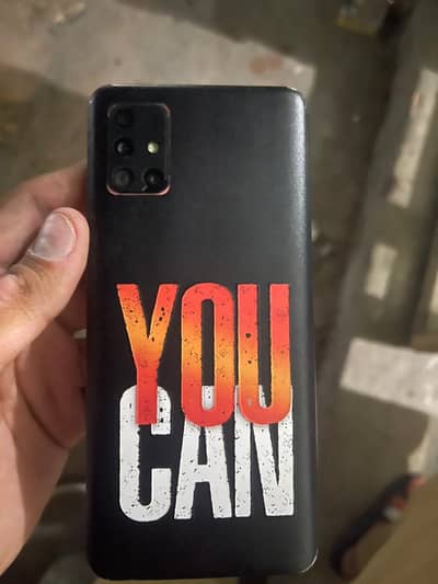 Samsung Mobile A51