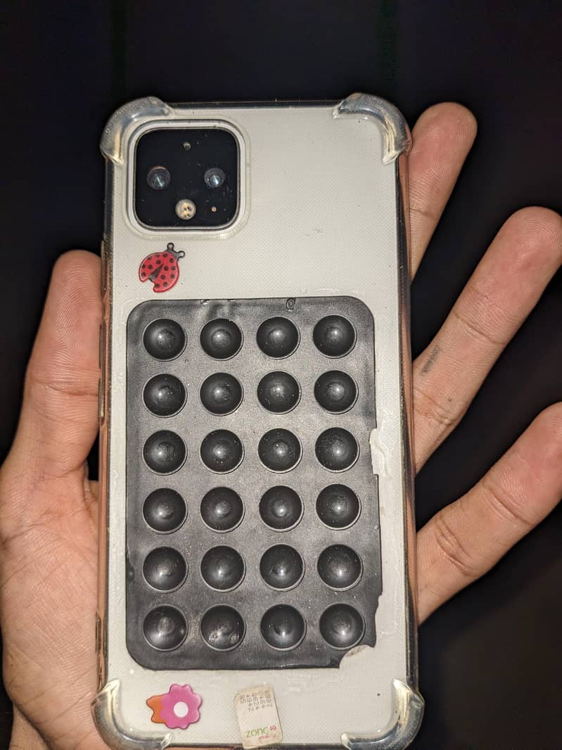google pixel 4 0