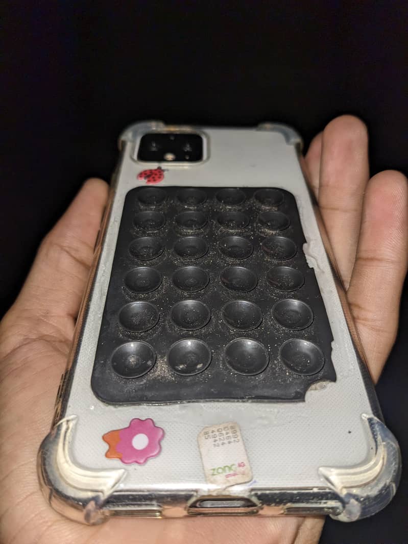 google pixel 4 6