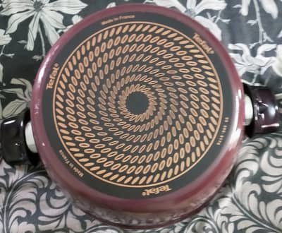 *Tefal Original Cooking Pot Without Lid - Made in France*