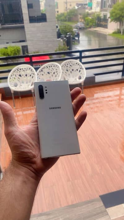 Samsung Mobile Note 10 Plus