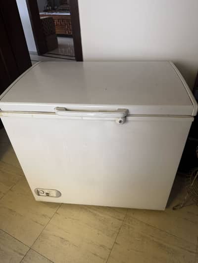 Waves 10 Cu ft Freezer for sale