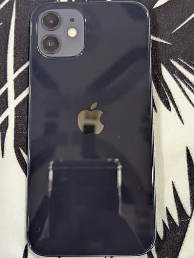 Apple iPhone 12 10 by 10 64 gb num 03364378899