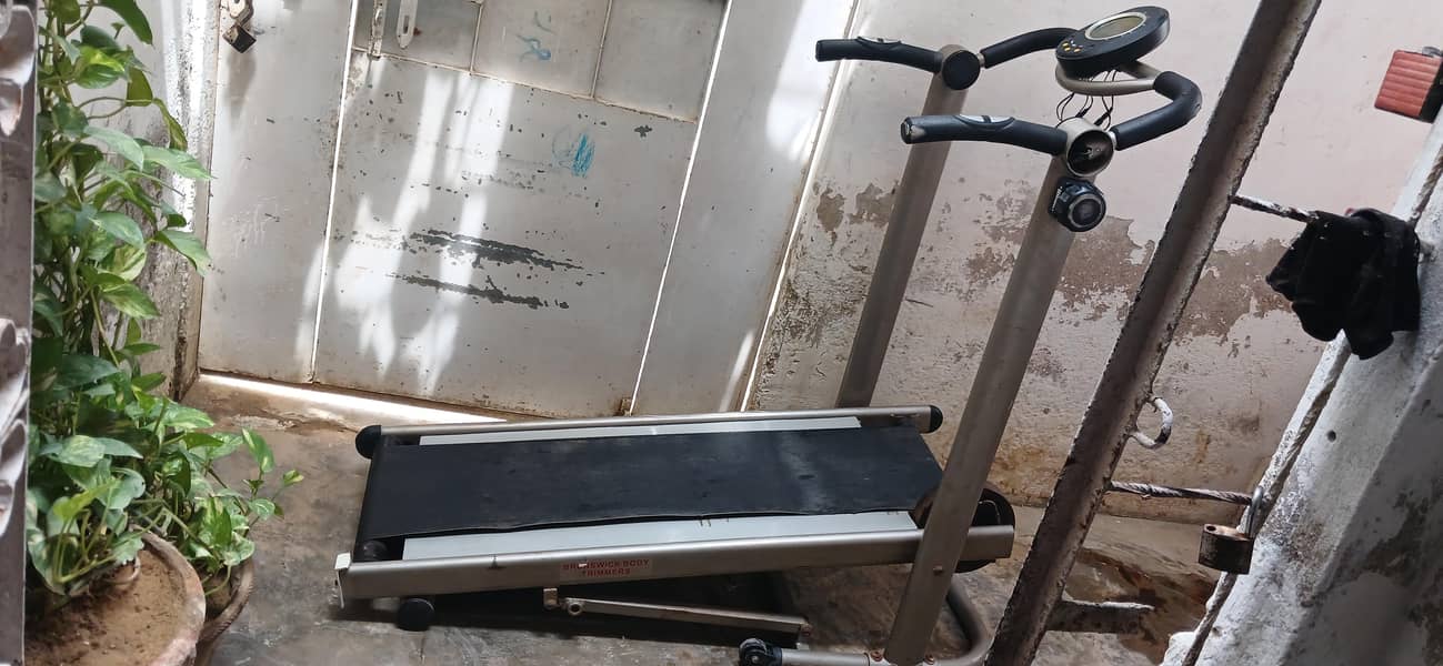 manual treadmill 0