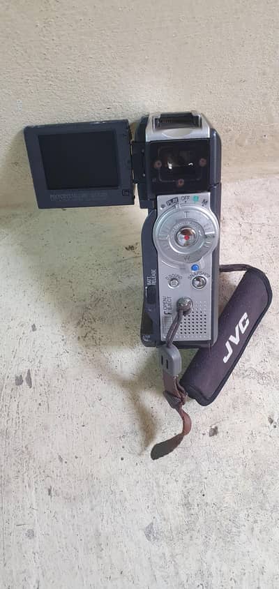 Jvc vedio camera