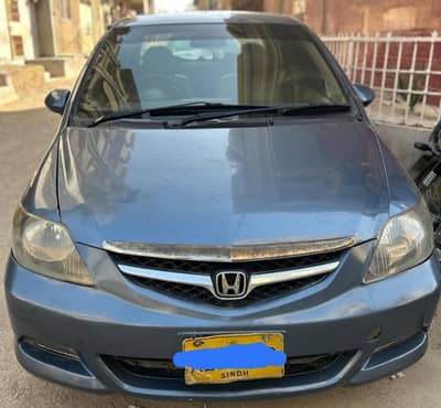 Honda City IDSI 2006