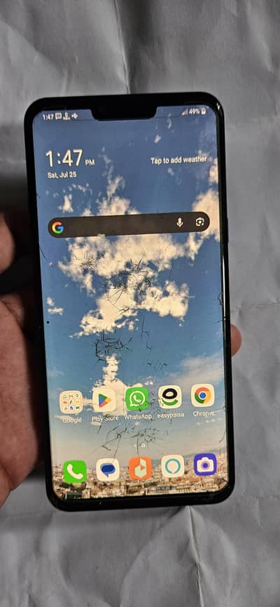 LG G8 ThinQ PTA approved