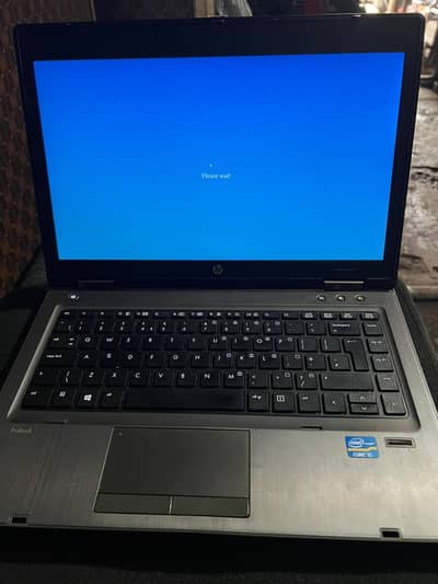 HP LAPTOP