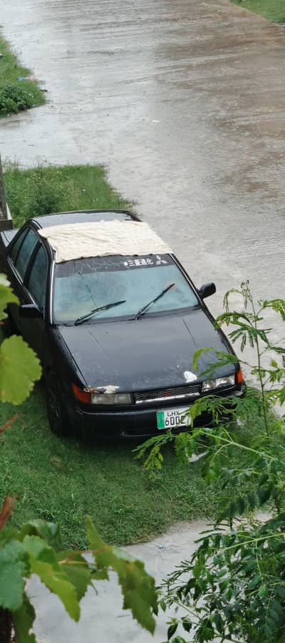 Mitsubishi Lancer 1989
