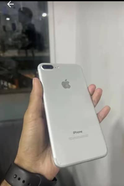 iPhone 7 plus 128GB PTA approved