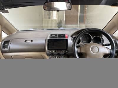 Honda City i-DSI Vario 2005