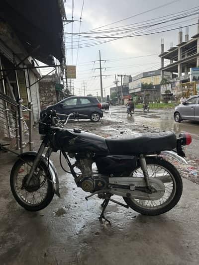 Honda 125 2019 model