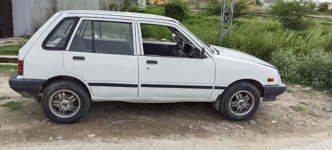 Suzuki Khyber 1991