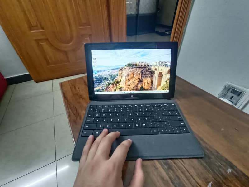 Microsoft surface 2
