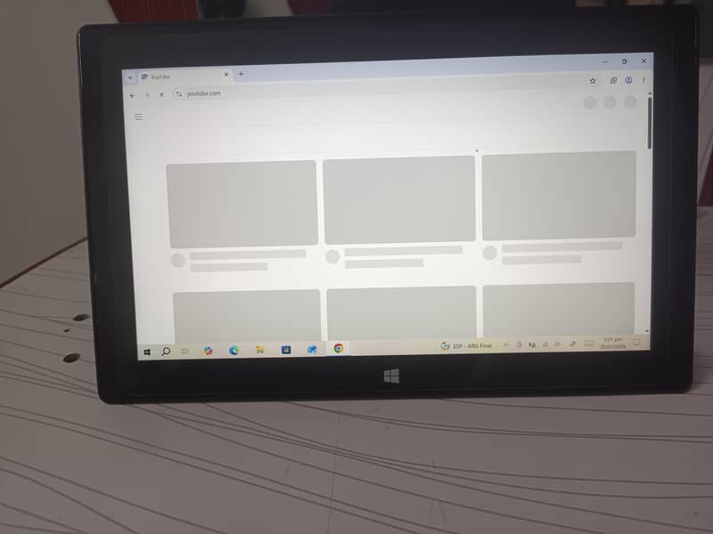 Microsoft surface 9