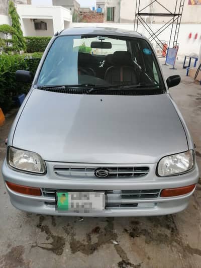 Total Genuine Daihatsu Coure 2003 Model