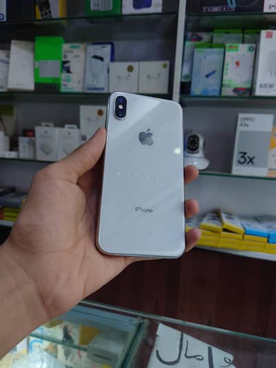 Apple iPhone X official pta 03264078487