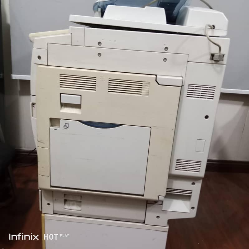 Ricoh Aticio Printer 0