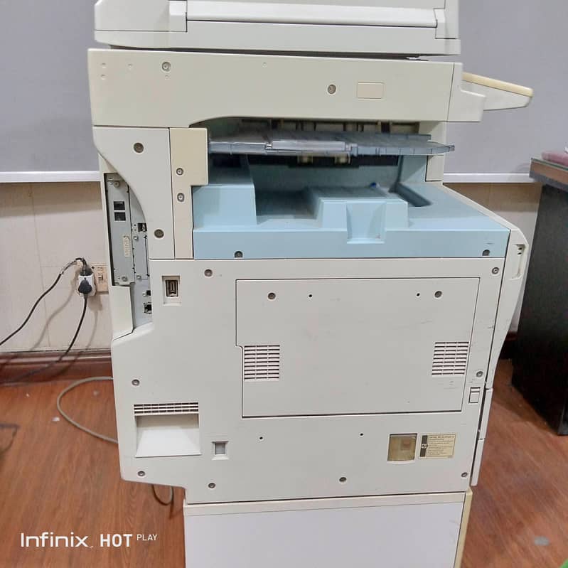 Ricoh Aticio Printer 1