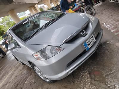 Honda City IDSI 2005