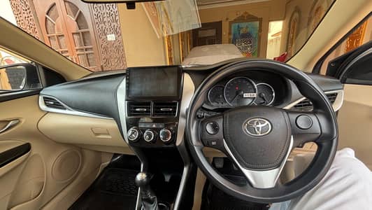 Toyota Yaris 2020
