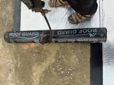 Waterproofing Bitumen Membrane / PU Coating / Leakage / Waterproofing