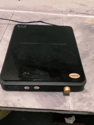 conon induction cooktop
