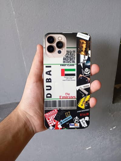 IPhone XS Max Converted into 12 Pro Max 256 Gb FU Urgent Sale!