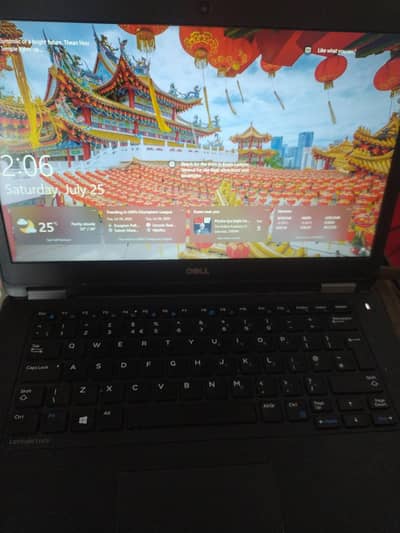 Dell latitude 5470 core I 5 6th gen