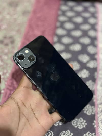 iPhone 13 Jv 86% health all ok 03269969969 Whatsap And LocaL