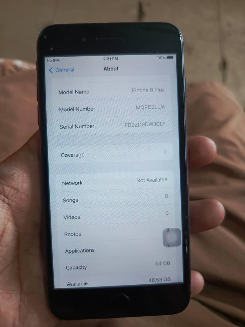 Apple iPhone 8 Plus 1