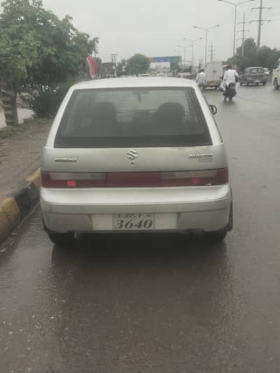 Suzuki Cultus VXR 2006