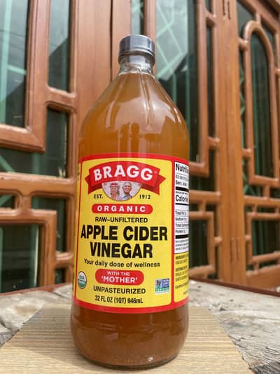 BRAGG’S Organic Apple Cider Vinegar 32 FL OZ (946 ml) sealed