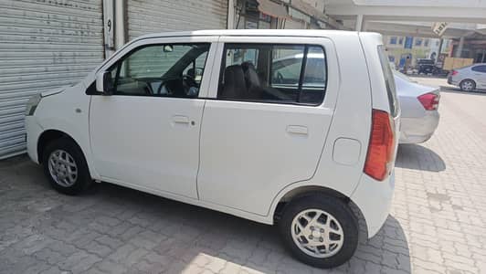 Suzuki Wagon R 2021